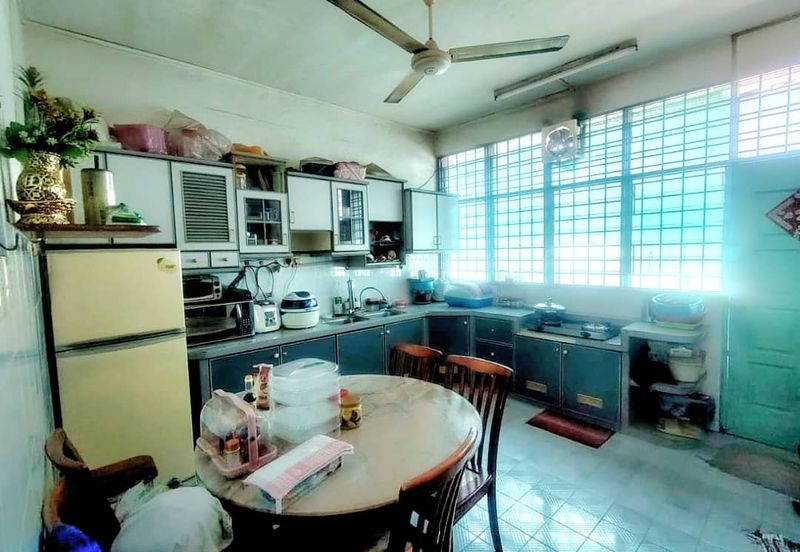 Bukit Mertajam Taman Makok | 2-Storey Terrace | Freehold | Renovated 