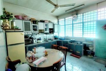 Bukit Mertajam Taman Makok | 2-Storey Terrace | Freehold | Renovated 