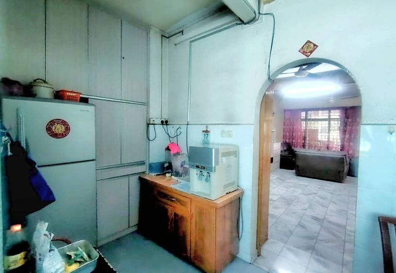 Bukit Mertajam Taman Makok | 2-Storey Terrace | Freehold | Renovated 