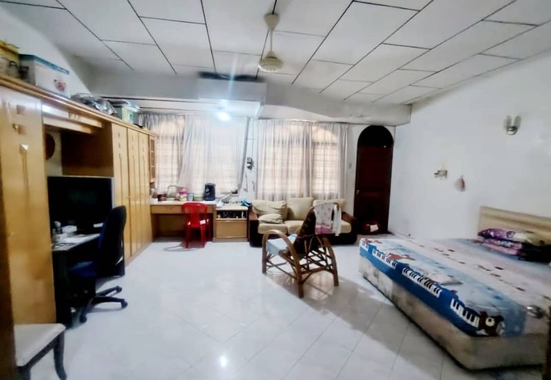 Bukit Mertajam Taman Makok | 2-Storey Terrace | Freehold | Renovated 