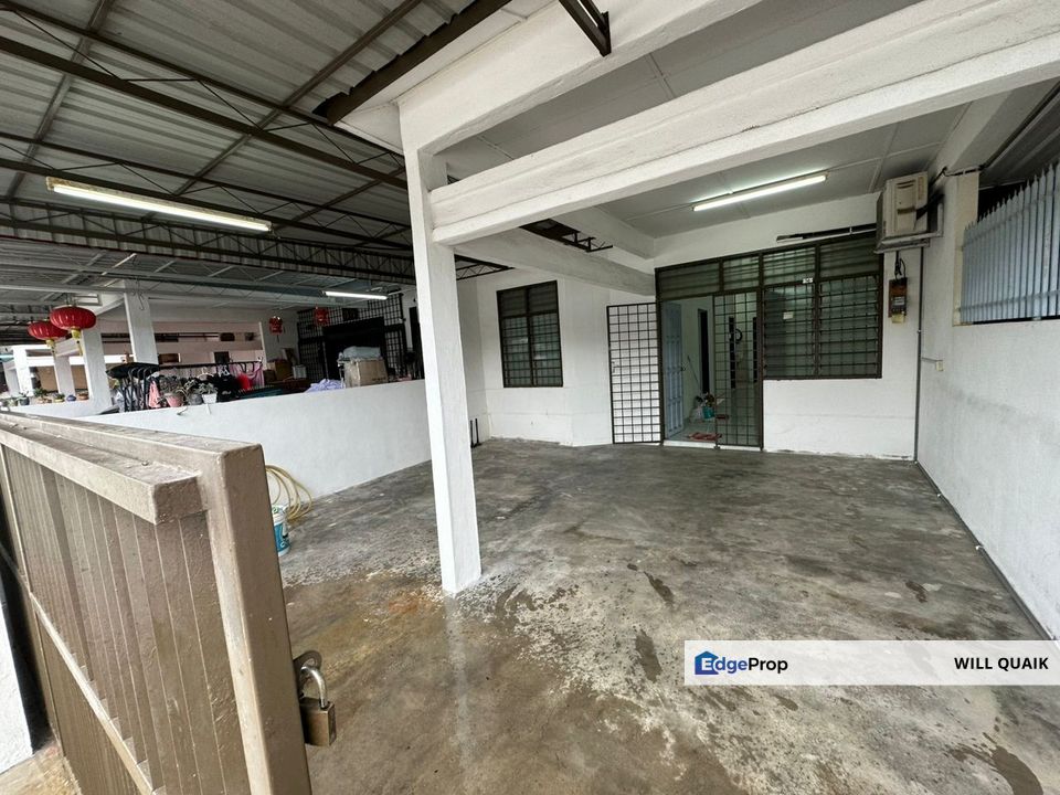 Taman Impian Indah 1 Storey Terrace in Bukit Mertajam Worth To Buy, Penang, Bukit Mertajam