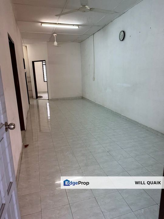 Taman Impian Indah 1 Storey Terrace in Bukit Mertajam Worth To Buy, Penang, Bukit Mertajam