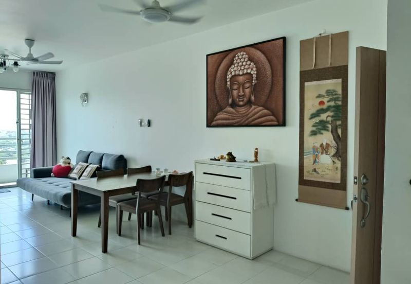 Pangsapuri Palma Laguna