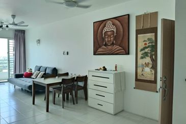 Pangsapuri Palma Laguna