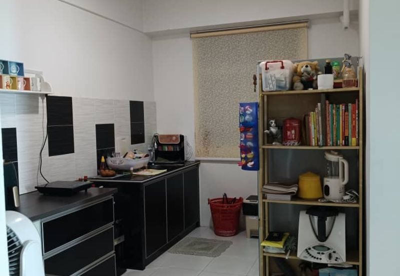 Pangsapuri Palma Laguna