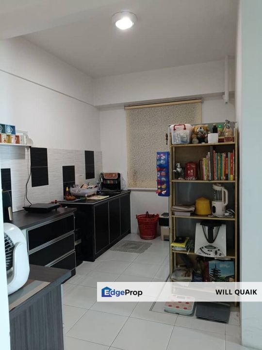 Palma Laguna Condominium For Sale in Jalan Baru Nice Renovation, Penang, Seberang Perai