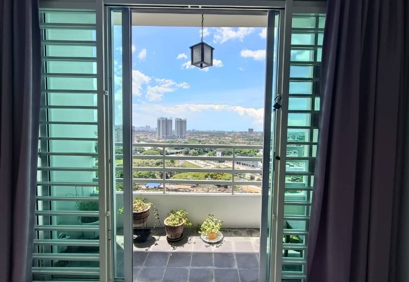 Pangsapuri Palma Laguna