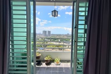 Pangsapuri Palma Laguna