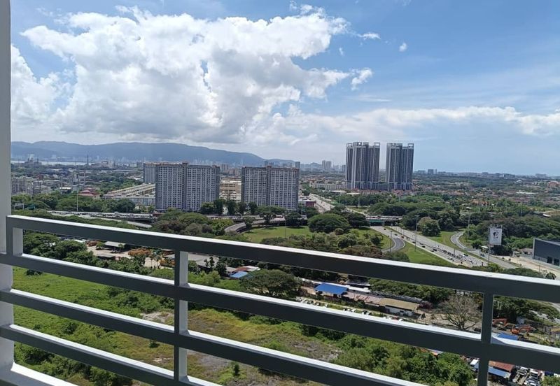 Pangsapuri Palma Laguna