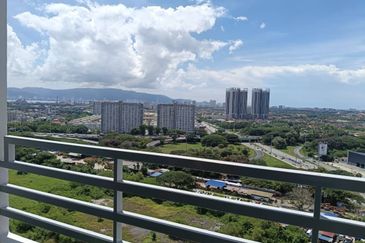 Pangsapuri Palma Laguna