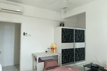 Pangsapuri Palma Laguna