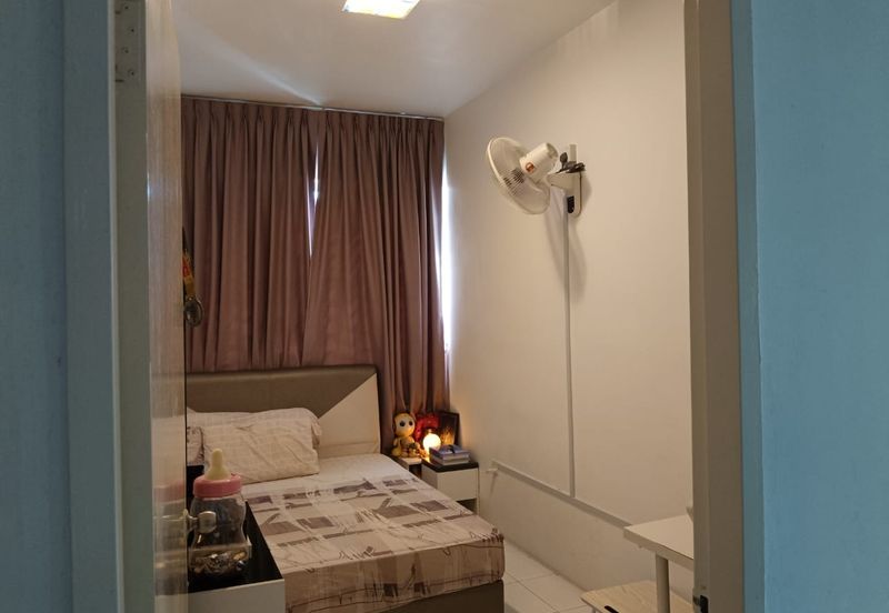 Pangsapuri Palma Laguna