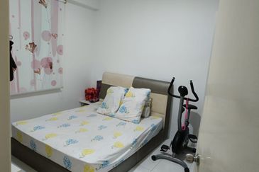 Pangsapuri Palma Laguna