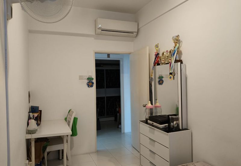 Pangsapuri Palma Laguna