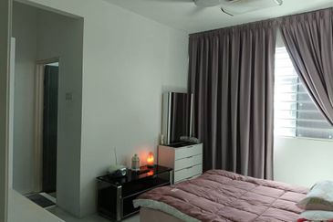 Pangsapuri Palma Laguna