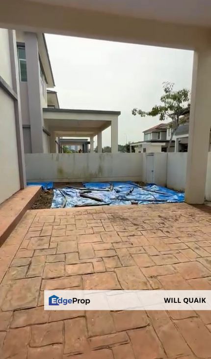 Hijauan Hills Double Storey Semi D in Simpang Ampat , Penang, Simpang Ampat