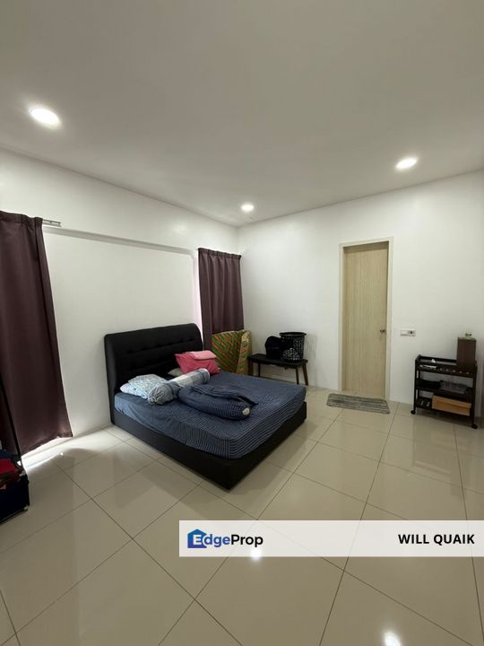 Mahkota Impian Condominium in Alma Flood Free Area, Penang, Alma