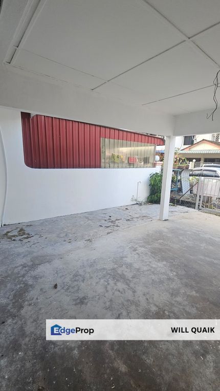 Taman Desa Murni Double Storey Terrace house in Sungai Dua, Penang, Sungai Dua (Mainland)