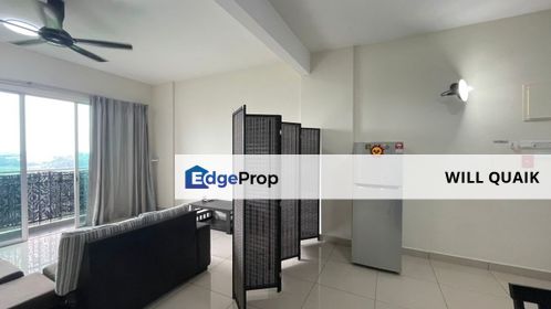 Royale Infinity Condominium in Simpang Ampat Flood Free Area, Penang, Bukit Minyak
