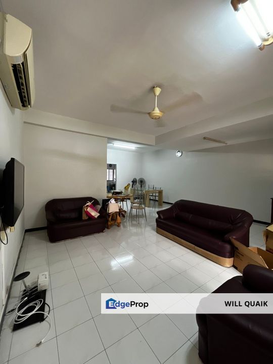 Taman Desa Palma 2 Storey Terrace in Alma, Penang, Alma