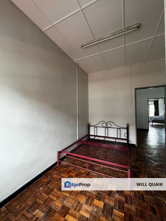 Taman Desa Palma 2 Storey Terrace in Alma, Penang, Alma