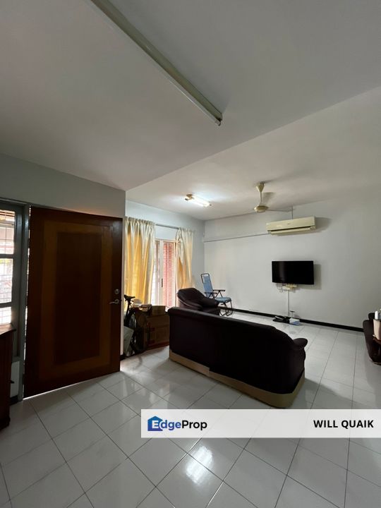 Taman Desa Palma 2 Storey Terrace in Alma, Penang, Alma