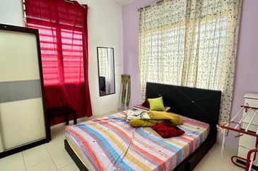 Taman Desa Impian Apartment