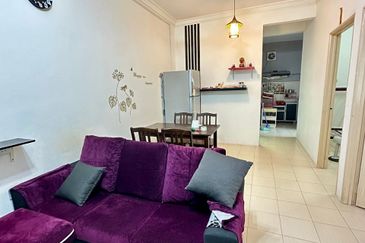 Taman Desa Impian Apartment