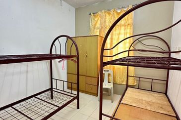 Taman Desa Impian Apartment