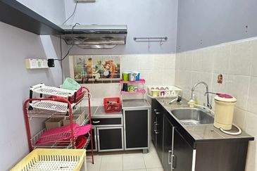 Taman Desa Impian Apartment