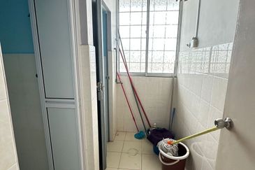 Taman Desa Impian Apartment