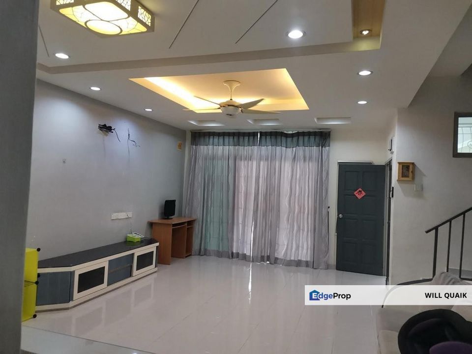 Taman Machang Bubok 2 Storey Terrace in Machang Bubok, Penang, Bukit Mertajam