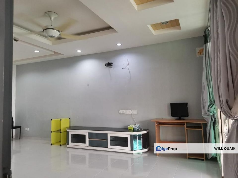 Taman Machang Bubok 2 Storey Terrace in Machang Bubok, Penang, Bukit Mertajam