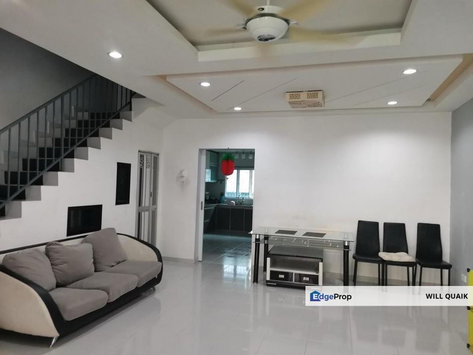 Taman Machang Bubok 2 Storey Terrace in Machang Bubok, Penang, Bukit Mertajam