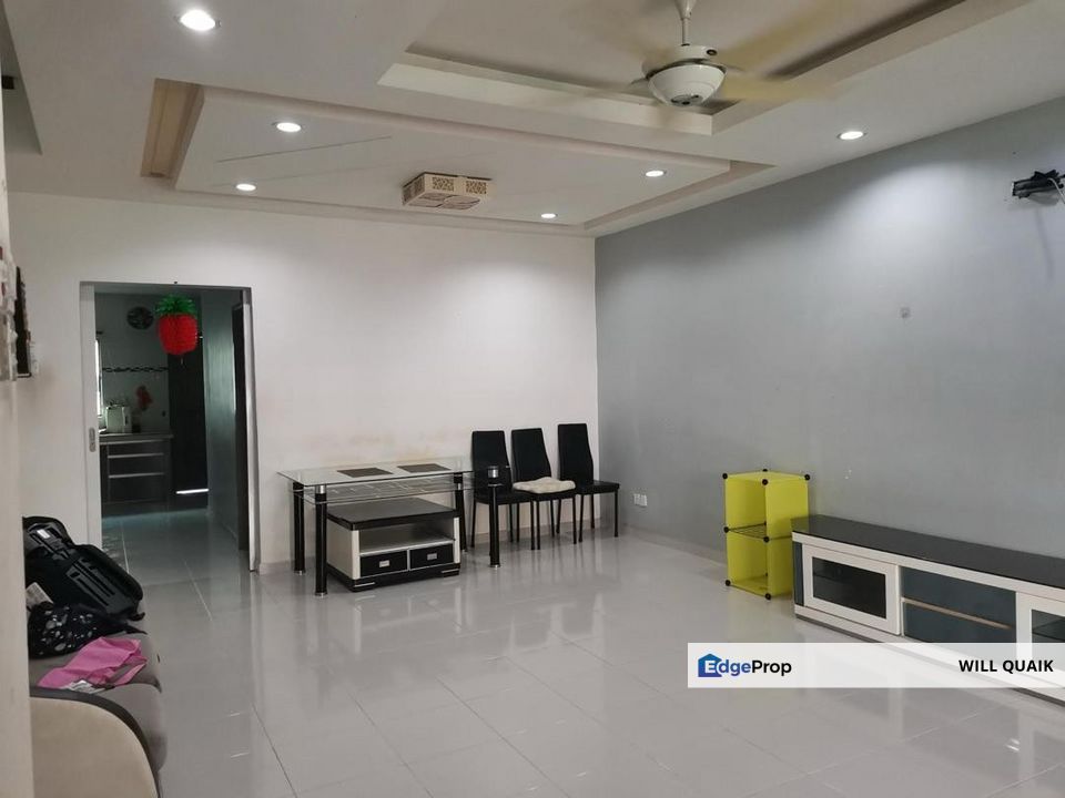 Taman Machang Bubok 2 Storey Terrace in Machang Bubok, Penang, Bukit Mertajam