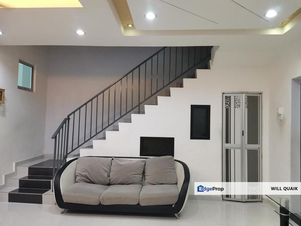 Taman Machang Bubok 2 Storey Terrace in Machang Bubok, Penang, Bukit Mertajam