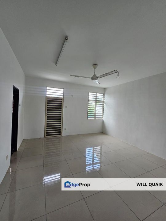 Taman Machang Bubok 2 Storey Terrace in Bukit Mertajam, Penang, Bukit Mertajam