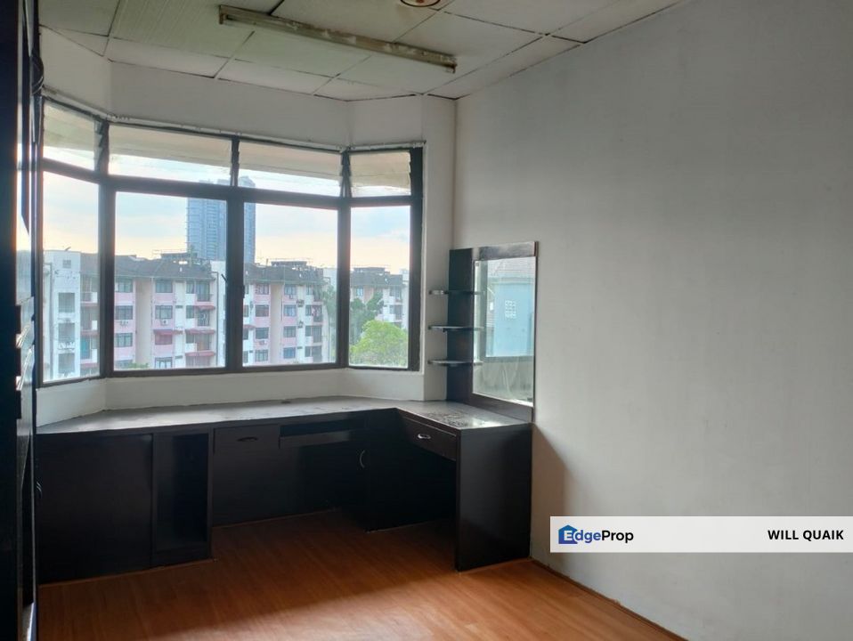 Idaman Apartment Block 3 For Sale in Perai Strategic Location, Penang, Pauh Jaya