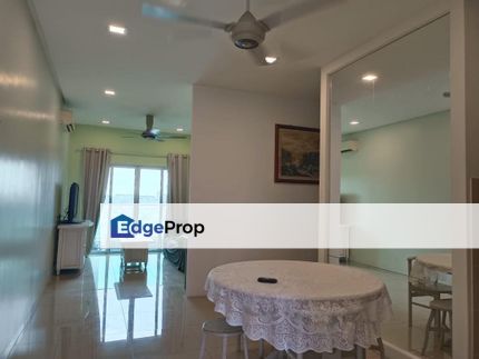 The Signature Condominium for rent in Perai Flood Free Area , Penang, Seberang Perai