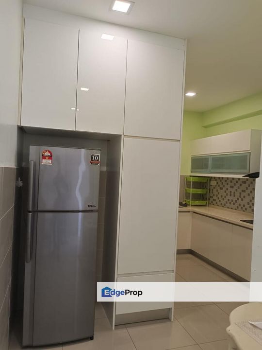 The Signature Condominium for rent in Perai Flood Free Area , Penang, Seberang Perai