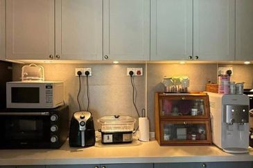 K Residence Condo For Sale in Seberang Jaya Nice Renovation