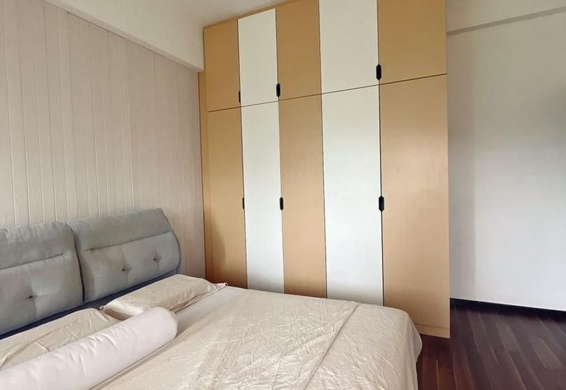 K Residence Condo For Sale in Seberang Jaya Nice Renovation