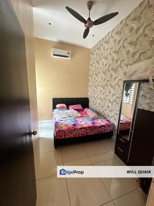 Hijauan Hills 2-Storey Semi D for sale in Simpang Ampat Nice Renovation , Penang, Simpang Ampat