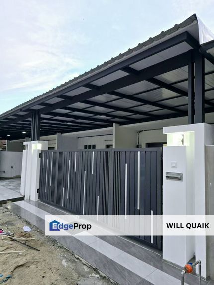 Taman Bidara 1 Storey Terrace in Bukit Mertajam nice renovation , Penang, Bukit Mertajam