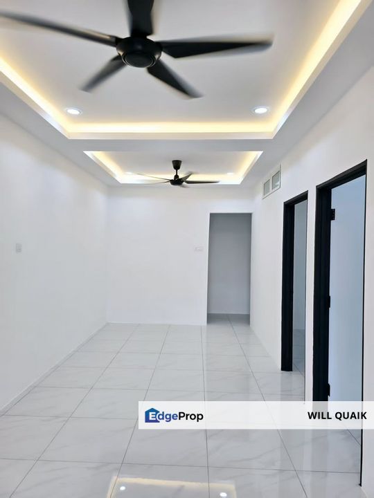 Taman Bidara 1 Storey Terrace in Bukit Mertajam nice renovation , Penang, Bukit Mertajam