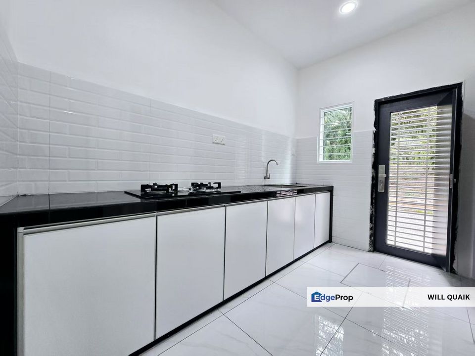 Taman Bidara 1 Storey Terrace in Bukit Mertajam nice renovation , Penang, Bukit Mertajam