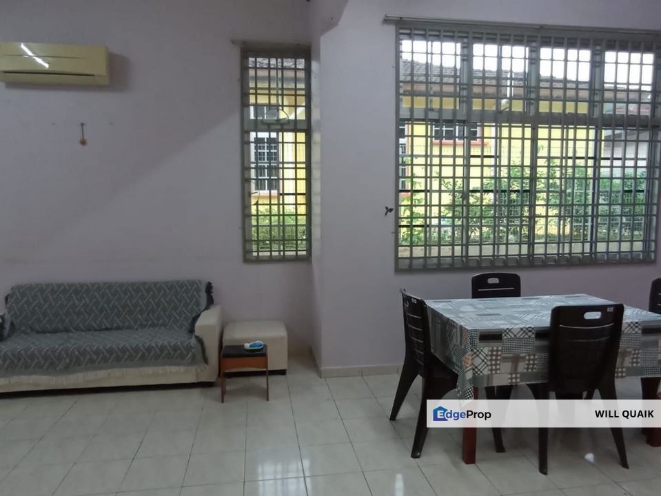 Taman Delima 1 Storey Semi-D For Sale in Kulim Full Loan, Kedah, Kulim