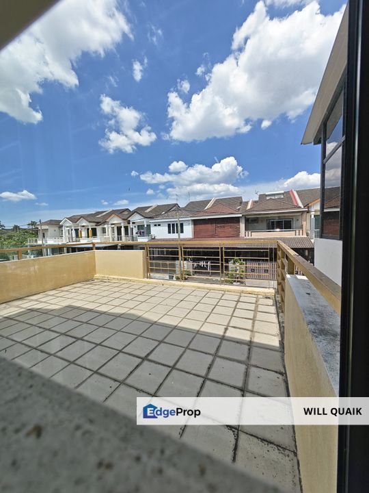 Taman Bukit Minyak Utama 2.5 Storey Terrace For Sale in Bukit Mertajam, Penang, Bukit Minyak