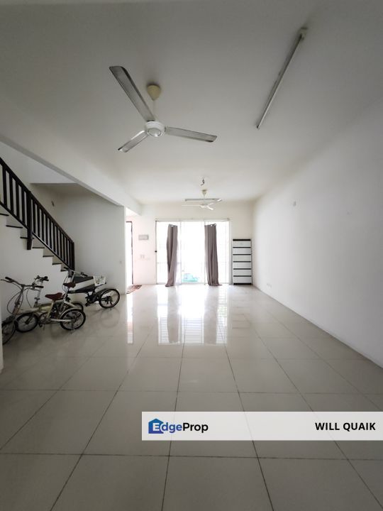 Taman Bukit Minyak Utama 2 Storey Terrace For Sale in Bukit Mertajam, Penang, Bukit Minyak