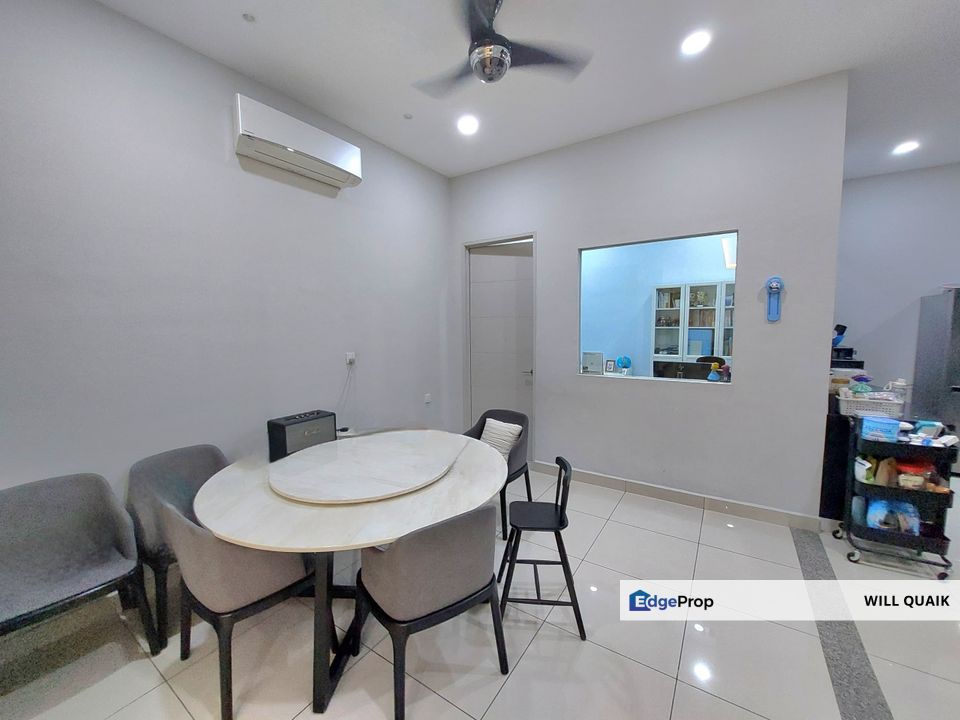 Sanctuary Residence 2 Storey Semi-D For Sale in Alma Fully Renovated, Penang, Alma